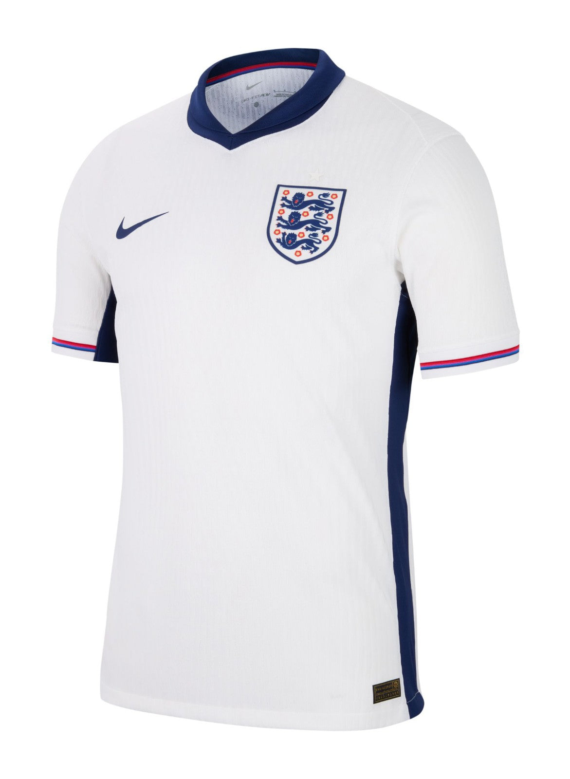 Camisa Inglaterra I 2024 Torcedor Nike Masculina