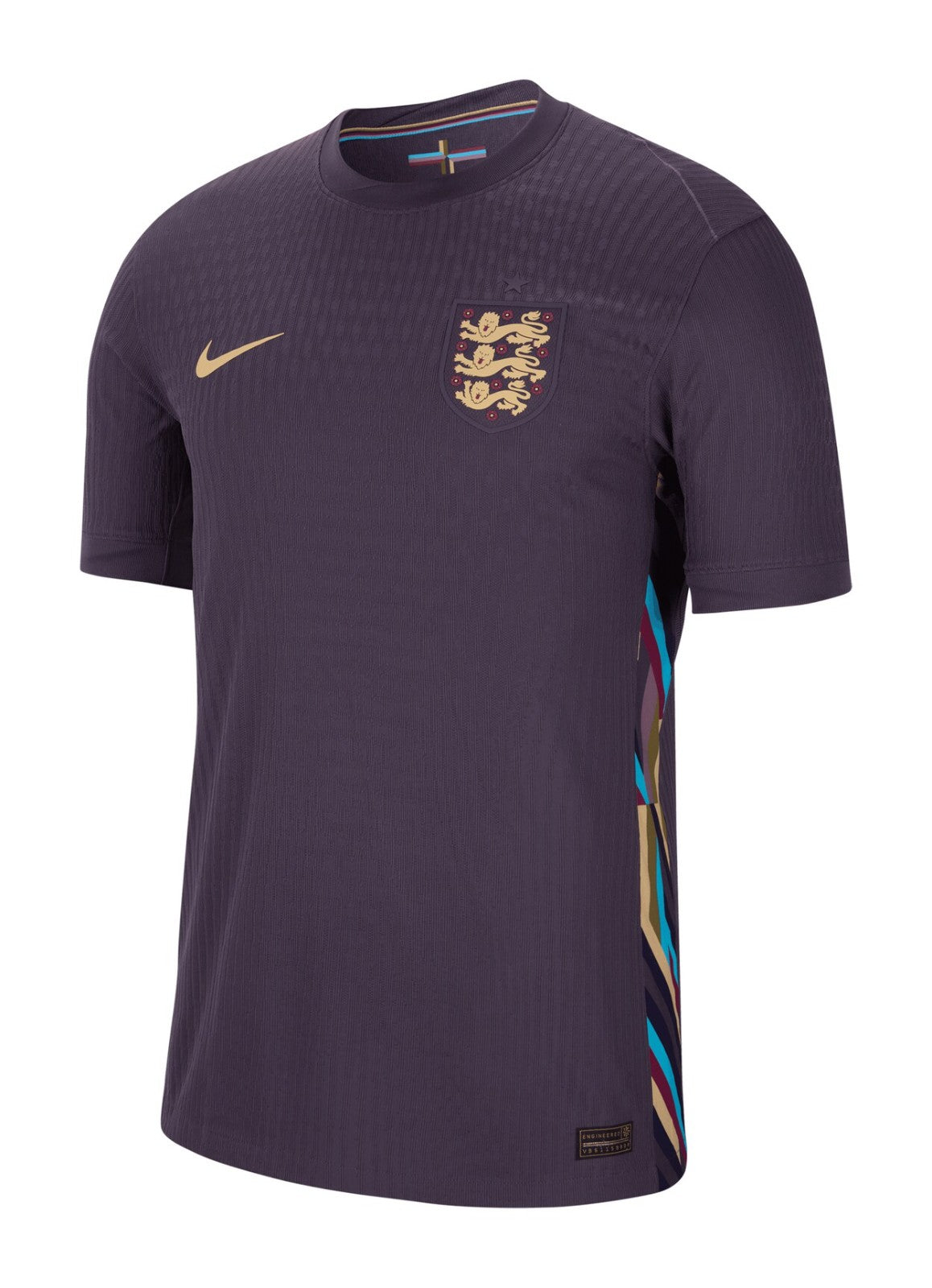 Camisa Inglaterra II 2024 Torcedor Nike Masculina