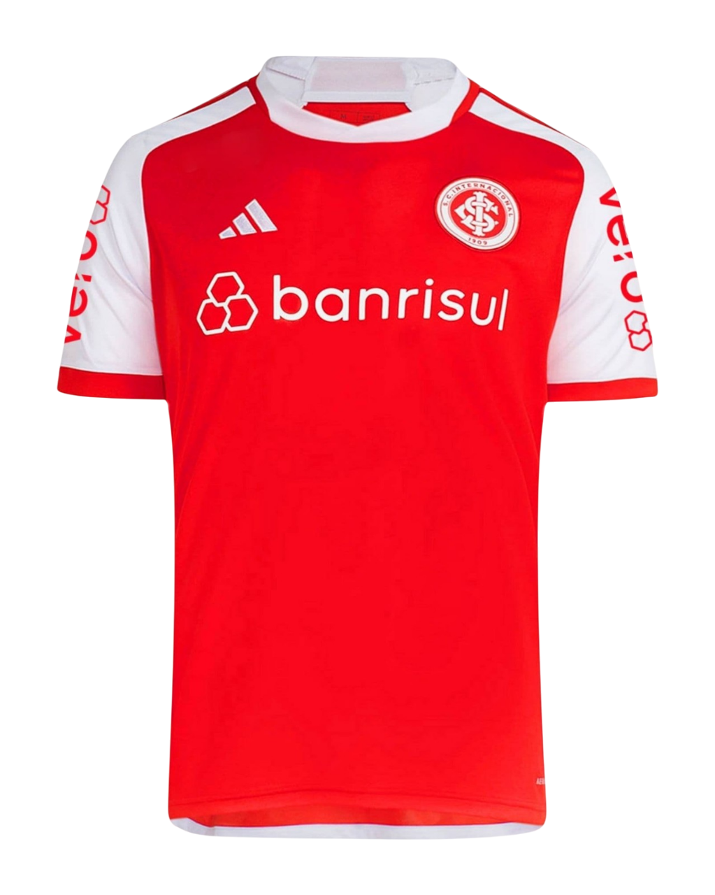 Camisa Internacional I 24/25 Torcedor Masculina