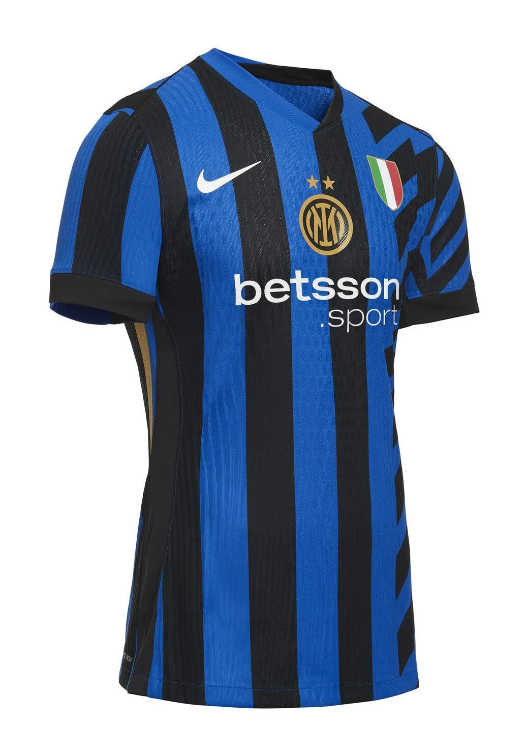 Camisa Inter de Milão I 24/25 Torcedor Nike Masculina