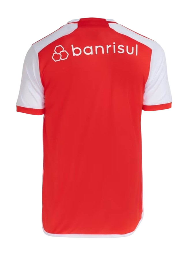 Camisa Internacional I 24/25 Torcedor Masculina