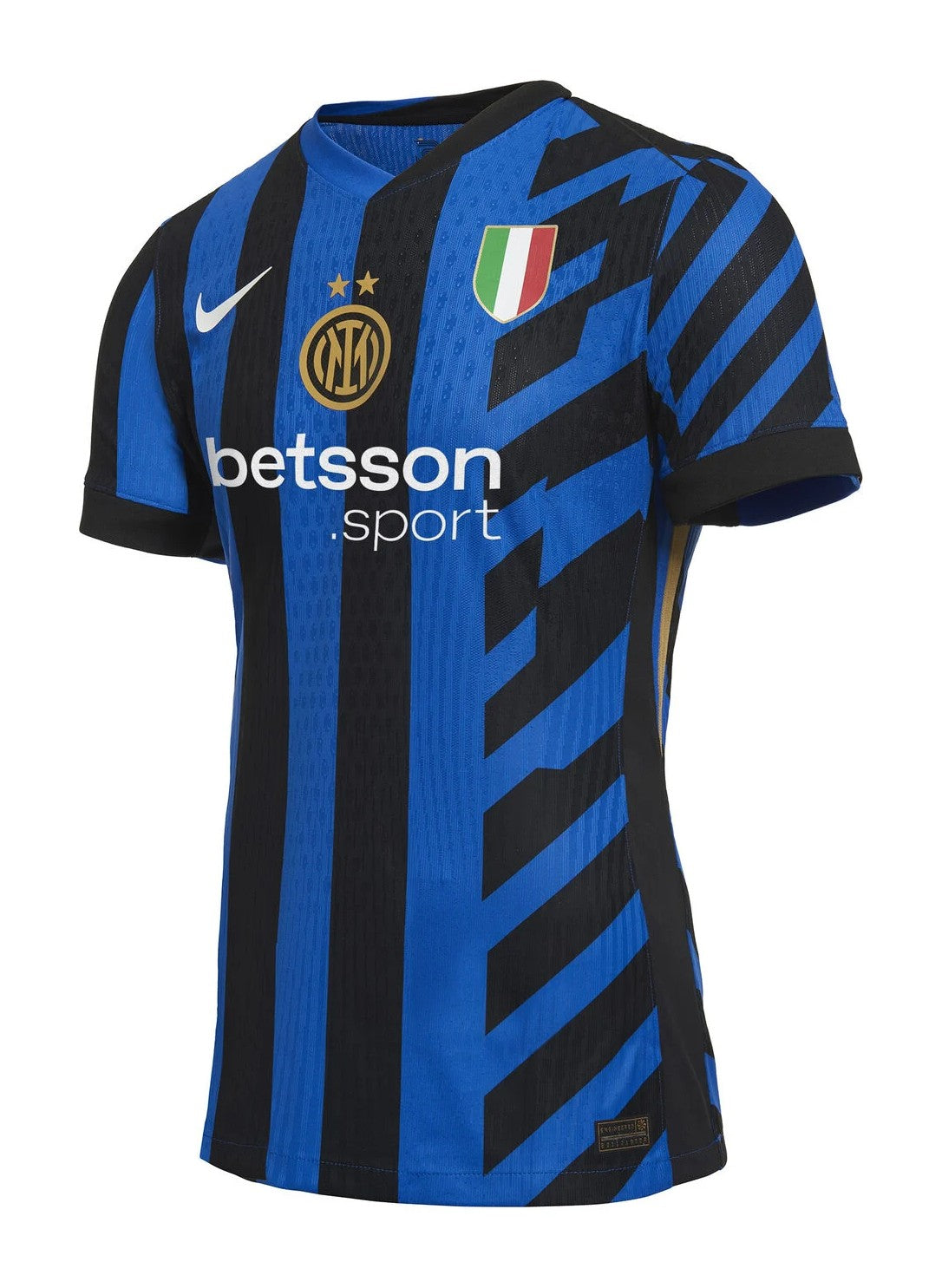 Camisa Inter de Milão I 24/25 Torcedor Nike Masculina