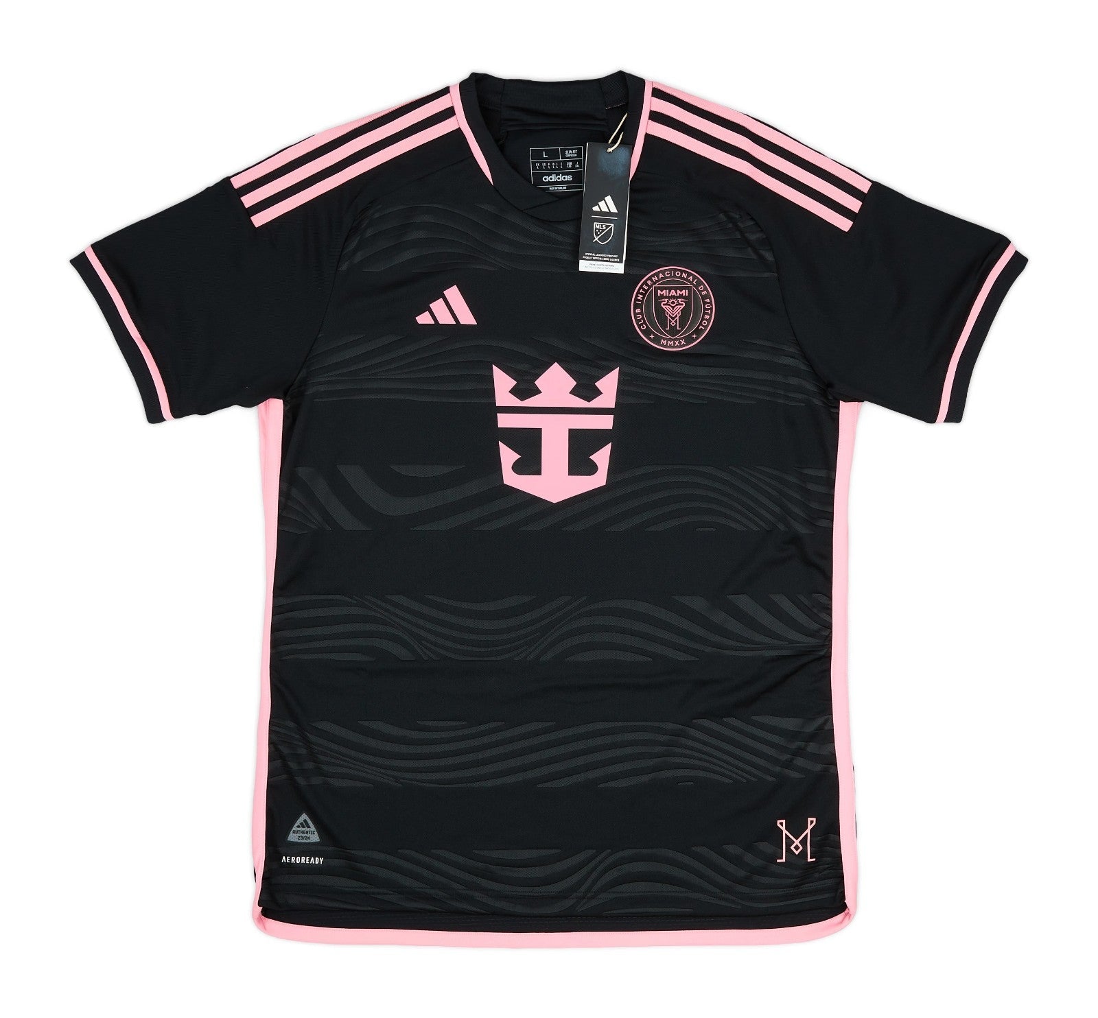 Camisa Inter Miami II 24/25 Torcedor adidas Masculina