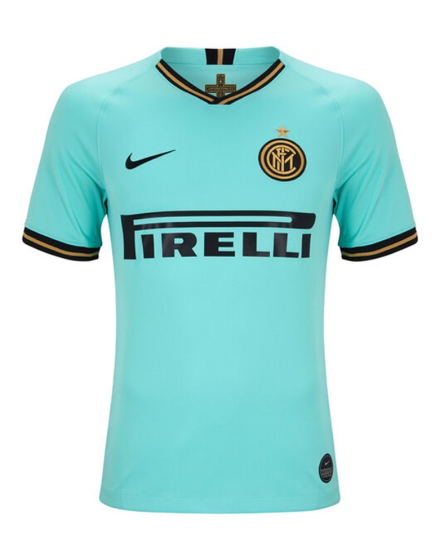 Camisa Retrô Inter de Milão II 2019/20 Nike
