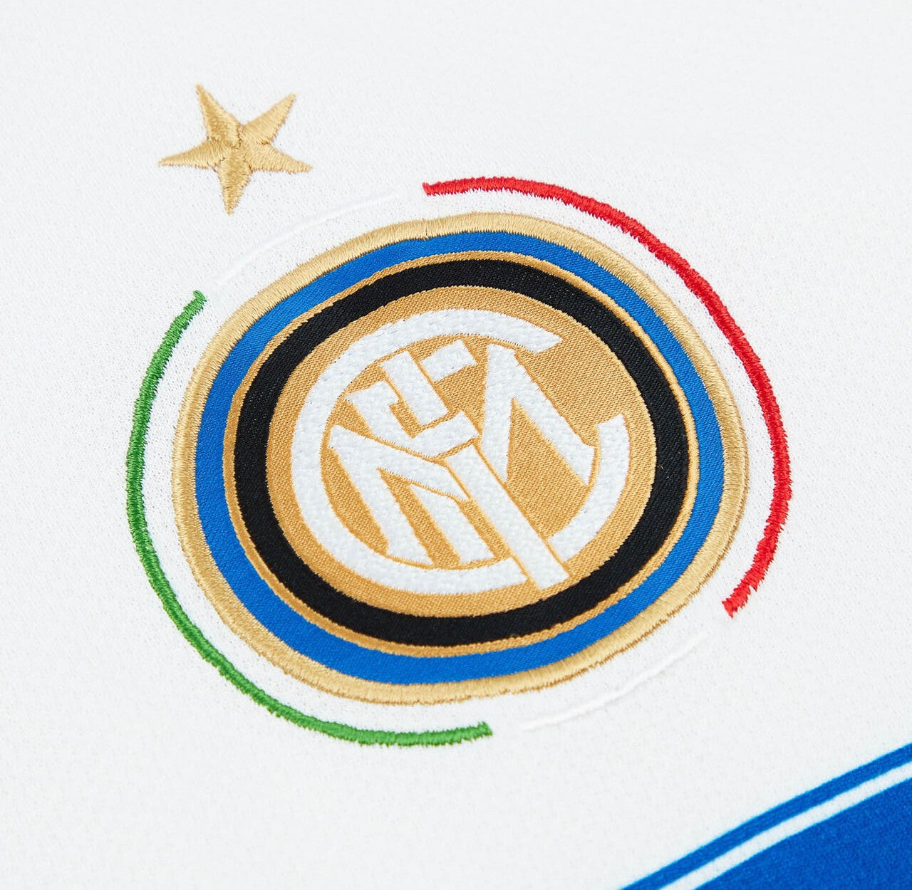 Camisa Retrô Inter de Milão II 2009/10 Nike