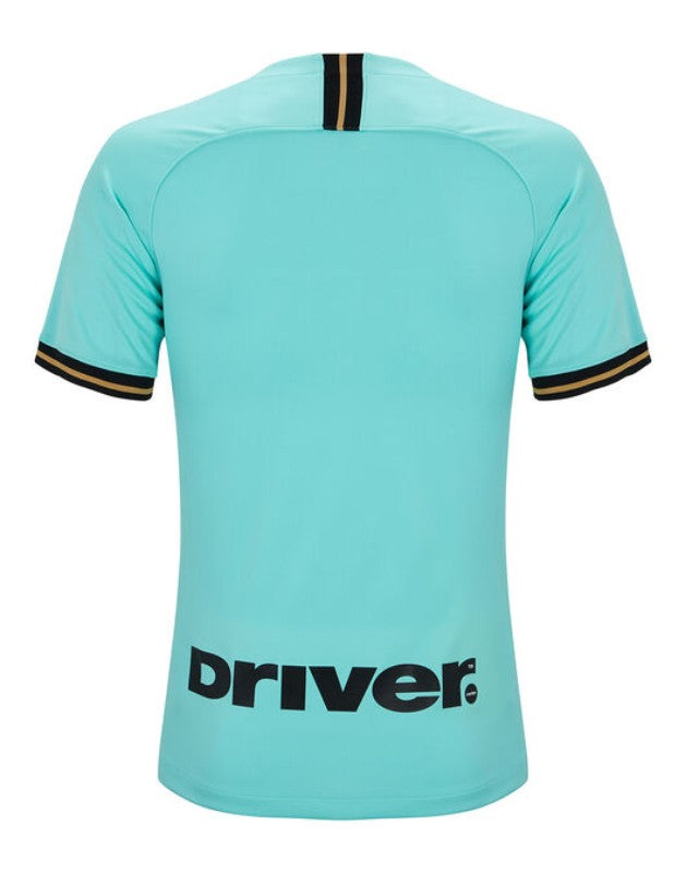 Camisa Retrô Inter de Milão II 2019/20 Nike