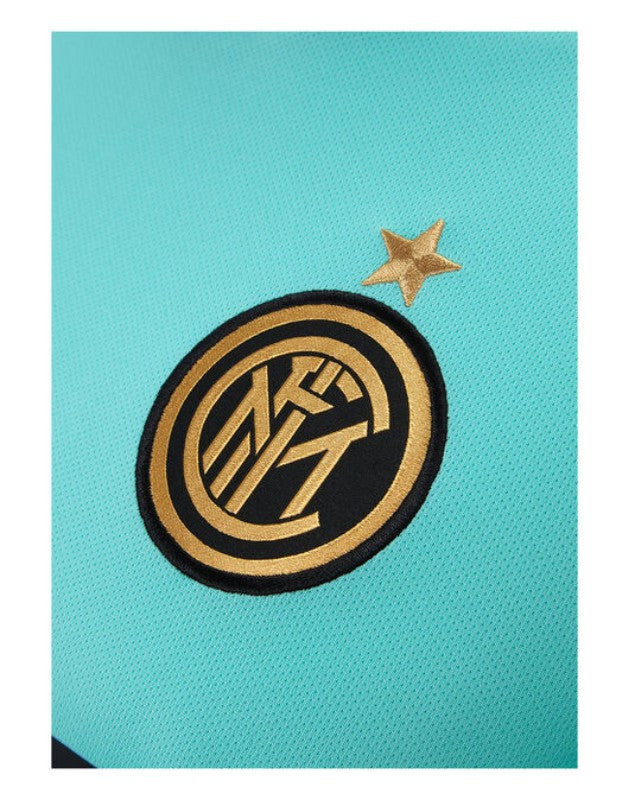 Camisa Retrô Inter de Milão II 2019/20 Nike