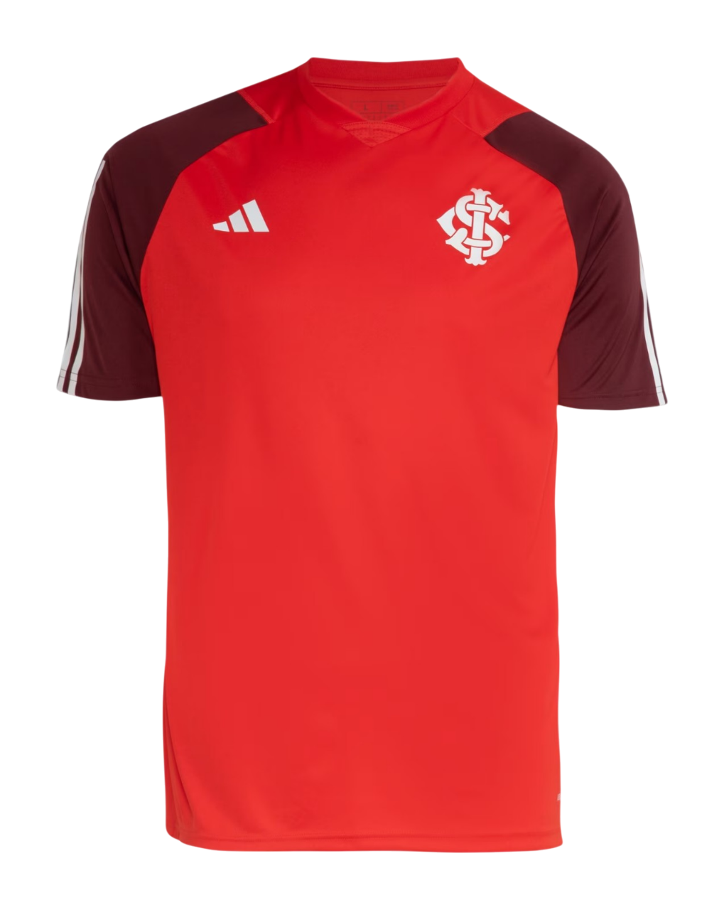 Camisa Internacional Treino 24/25 Torcedor Masculina