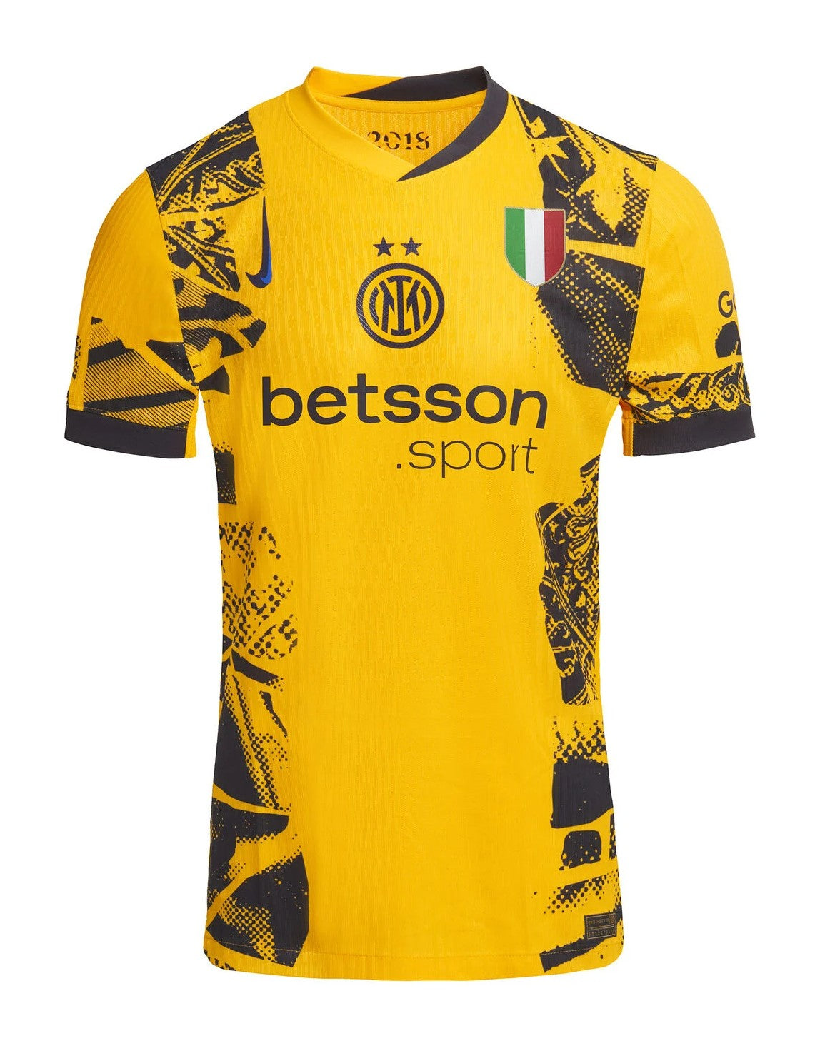 Camisa Inter de Milão III 24/25 Torcedor Nike Masculina