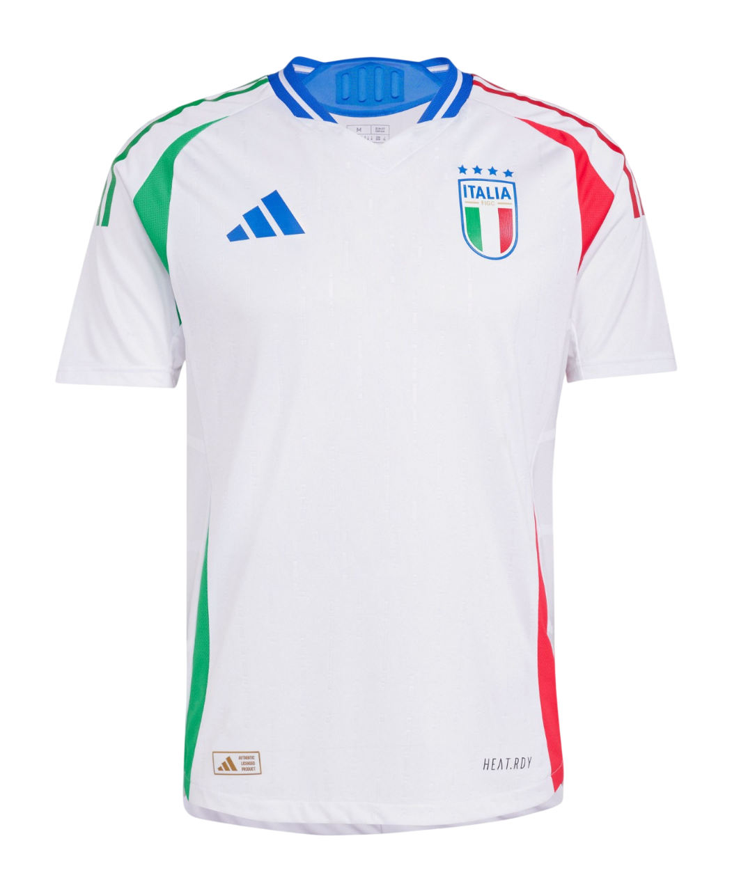 Camisa Itália II 2024 Torcedor adidas Masculina