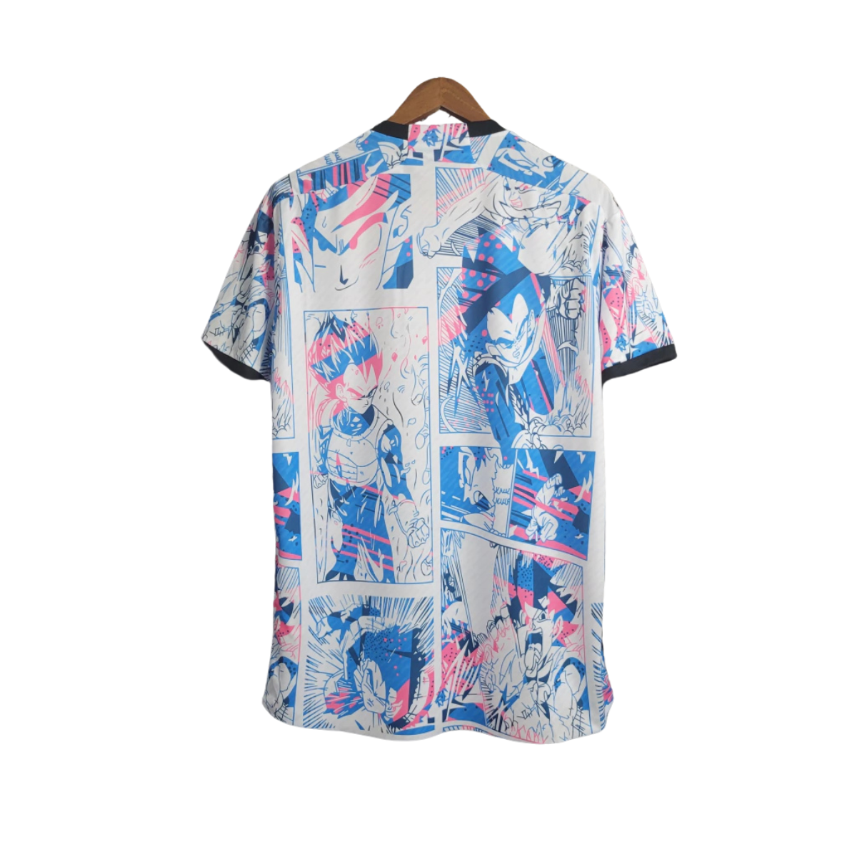 Camisa Japão Dragon-Ball Z 23/24 Adidas