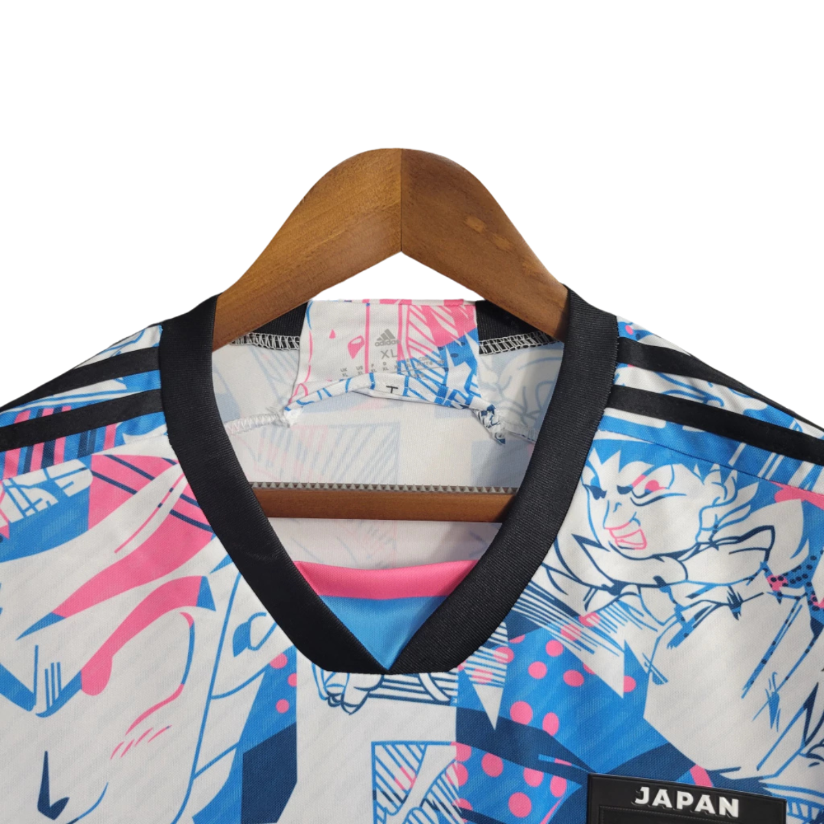 Camisa Japão Dragon-Ball Z 23/24 Adidas