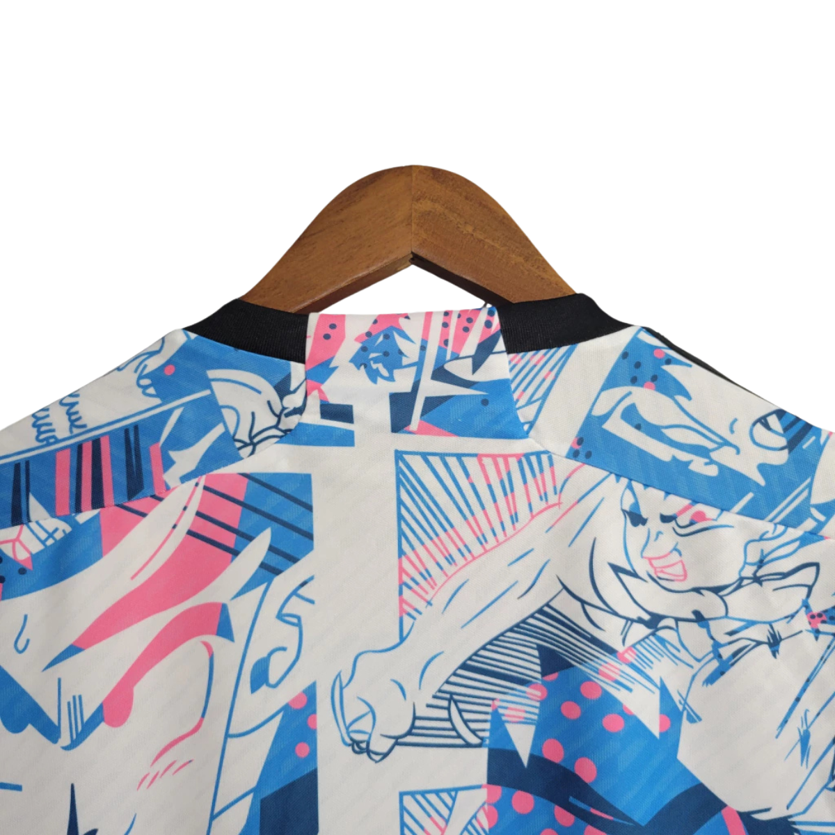 Camisa Japão Dragon-Ball Z 23/24 Adidas