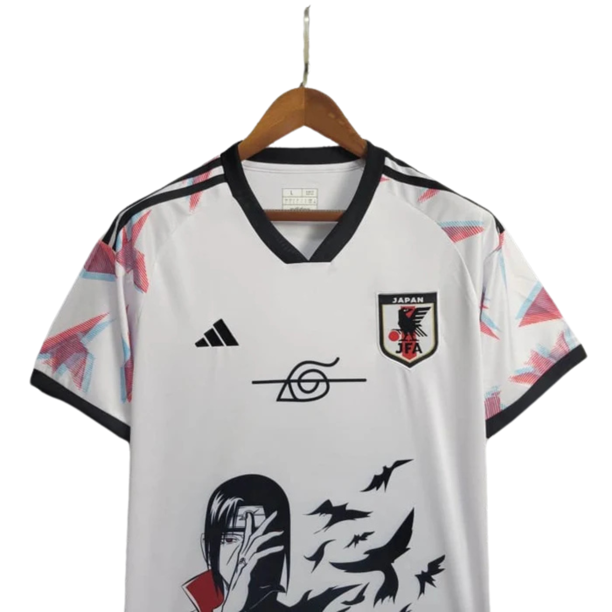 Camisa Japão 24/25 Edição Itachi Adidas