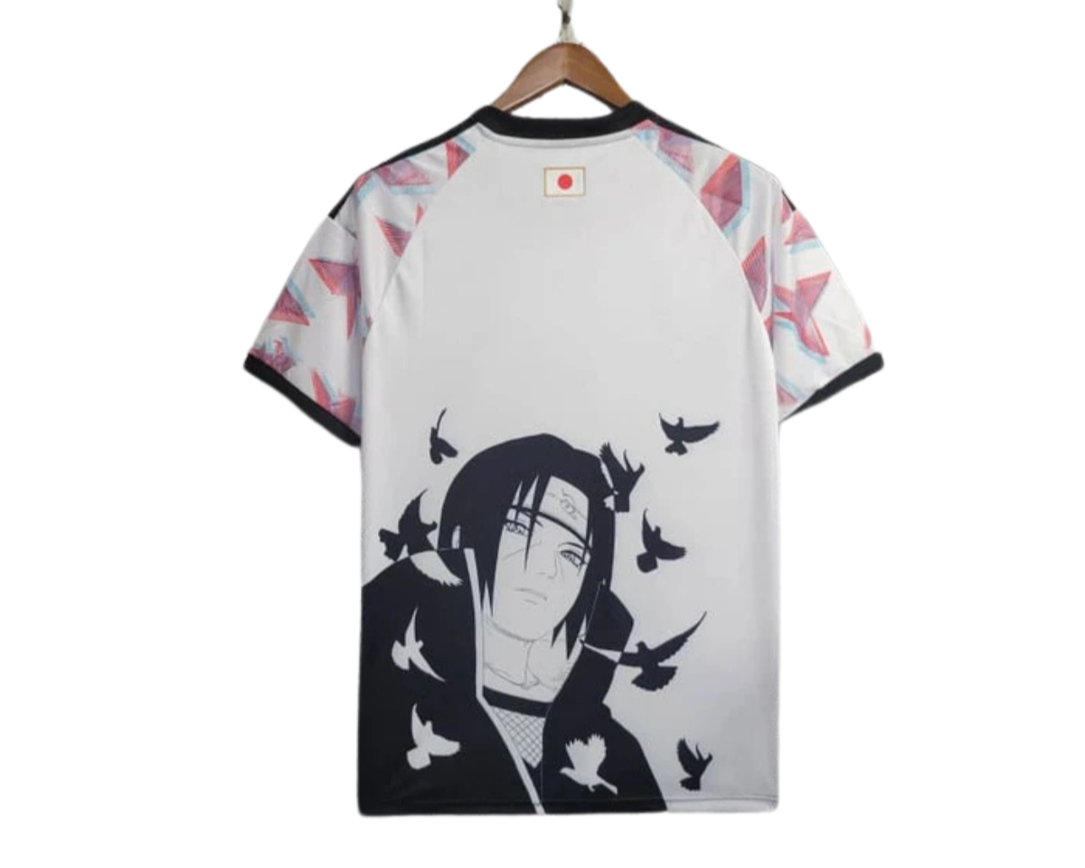 Camisa Japão 24/25 Edição Itachi Adidas