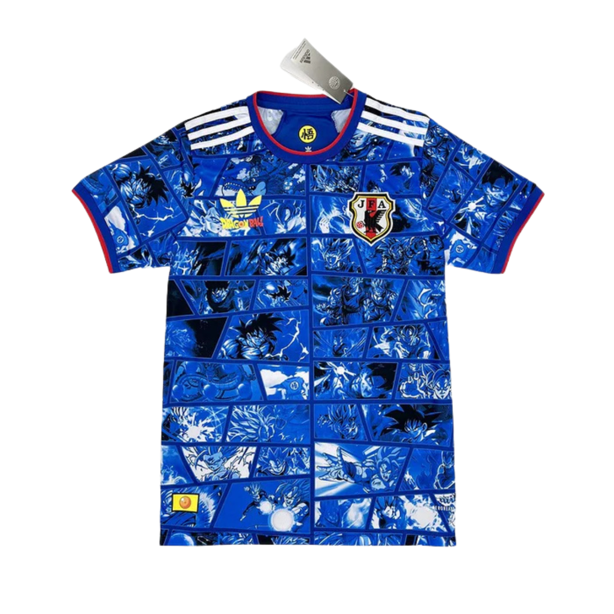 Camisa Japão 24/25 Edição Dragon Ball