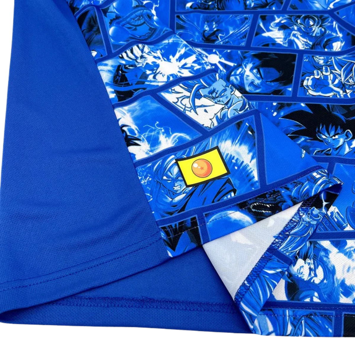 Camisa Japão 24/25 Edição Dragon Ball