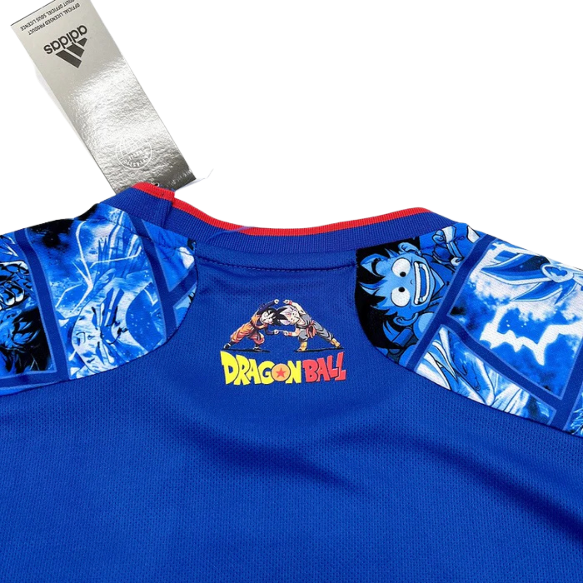 Camisa Japão 24/25 Edição Dragon Ball