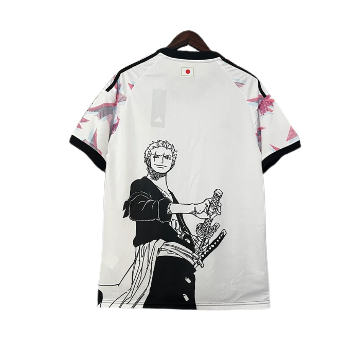 Camisa Japão Roronoa Zoro 24/25 Adidas