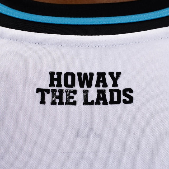 Camisa Newcastle I 25/26 Torcedor Adidas Masculina Branco e Preto