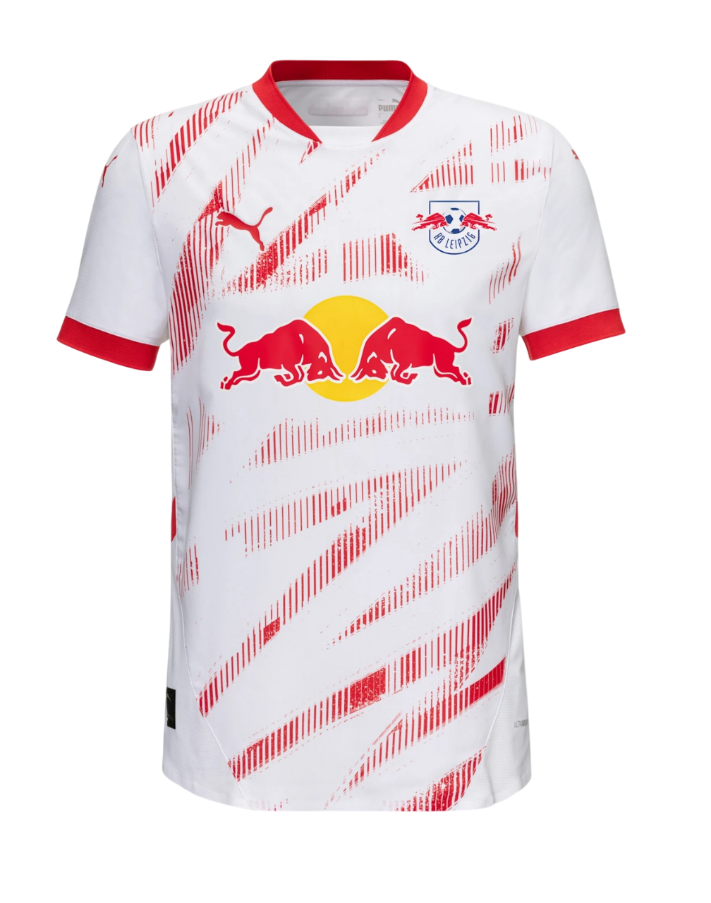 Camisa RB Leipzig I 24/25 Torcedor Puma Masculina