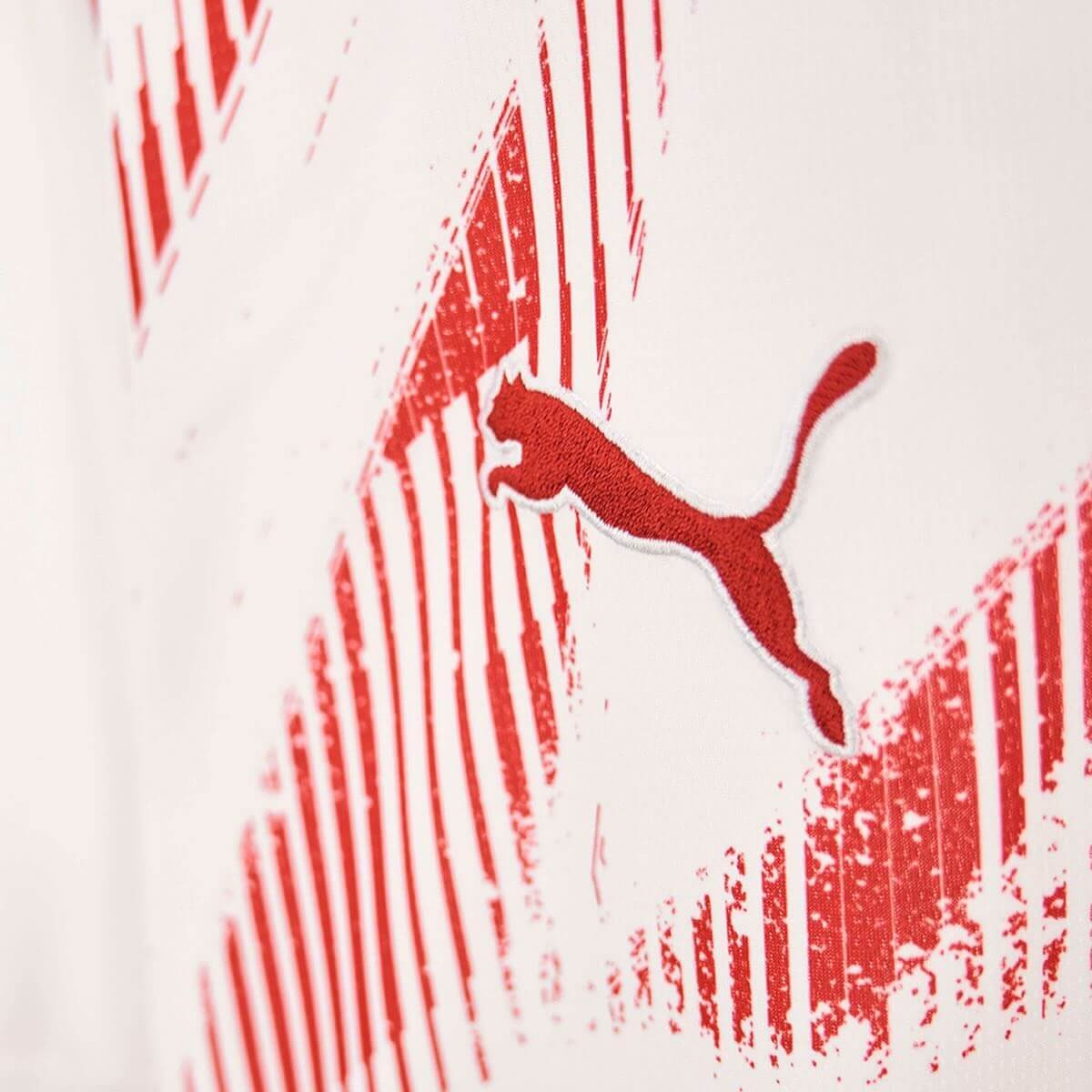 Camisa RB Leipzig I 24/25 Torcedor Puma Masculina