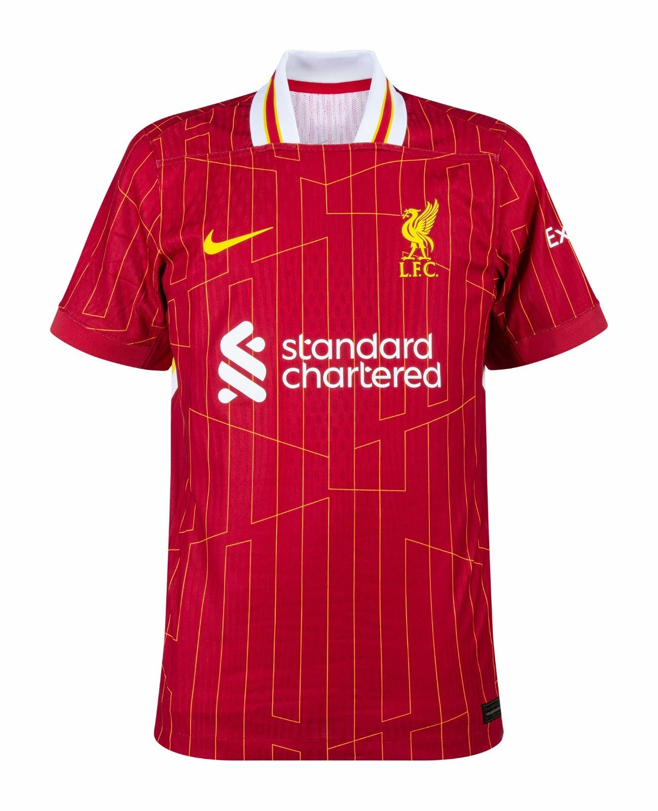 Camisa Liverpool I 24/25 Torcedor Nike Masculina