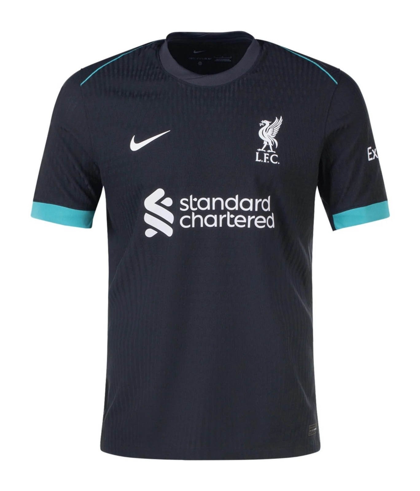 Camisa Liverpool II 24/25 Torcedor Nike Masculina