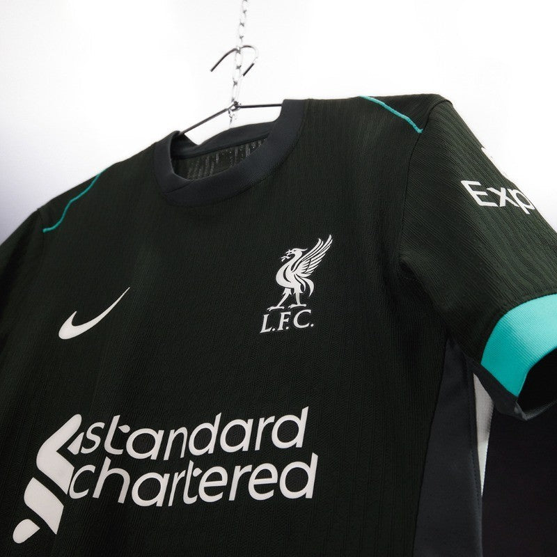 Camisa Liverpool II 24/25 Torcedor Nike Masculina