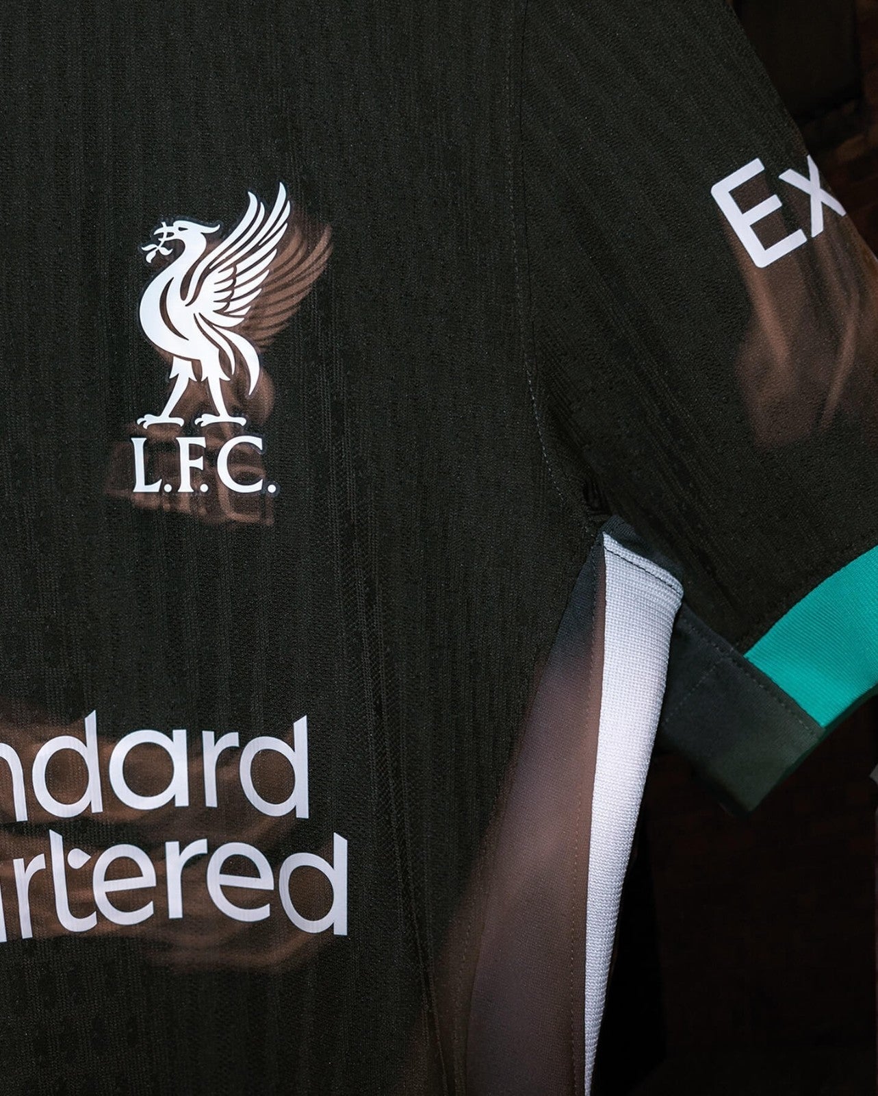 Camisa Liverpool II 24/25 Torcedor Nike Masculina