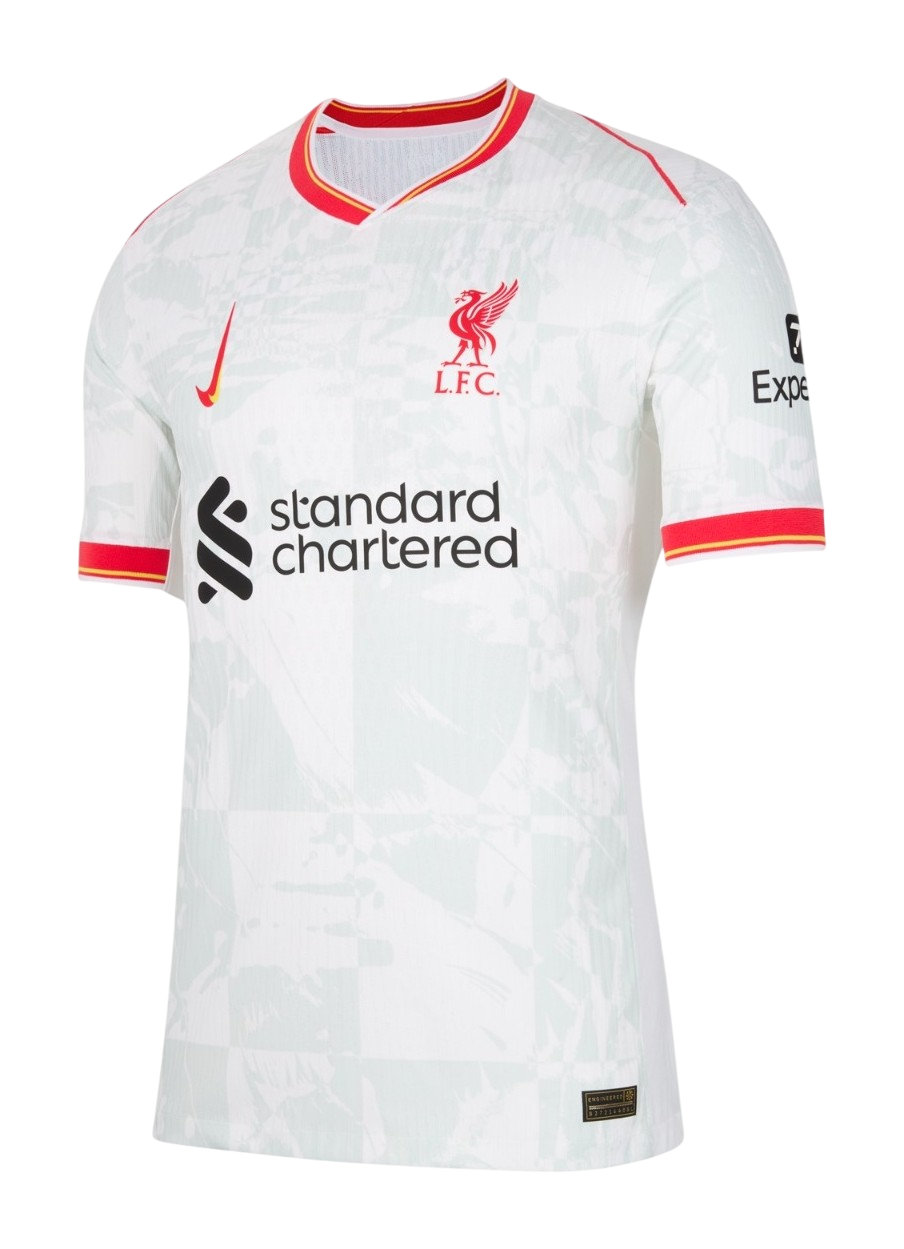 Camisa Liverpool III 24/25 Torcedor Nike Masculina