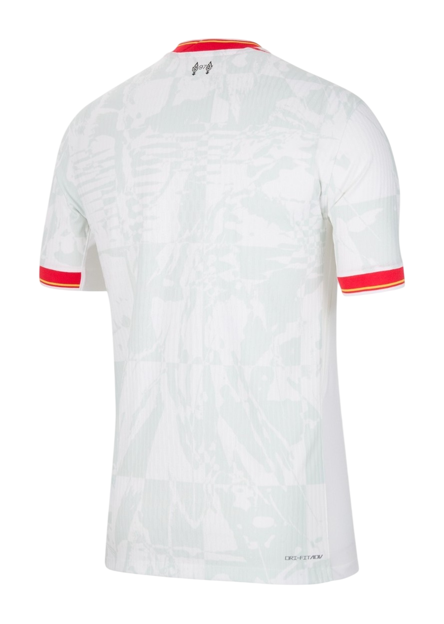 Camisa Liverpool III 24/25 Torcedor Nike Masculina