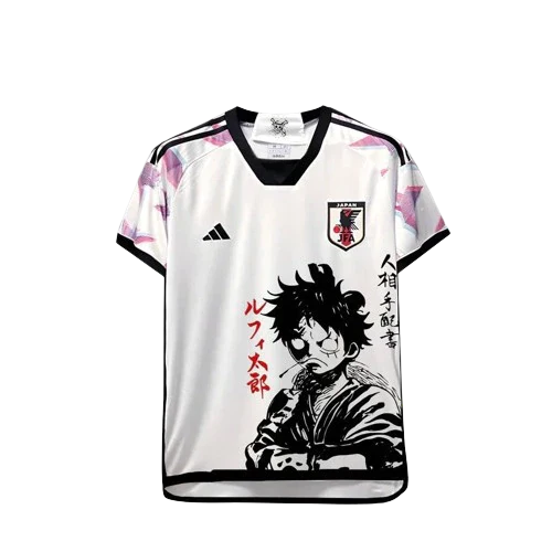 Camisa Japão 24/25 D. Luffy