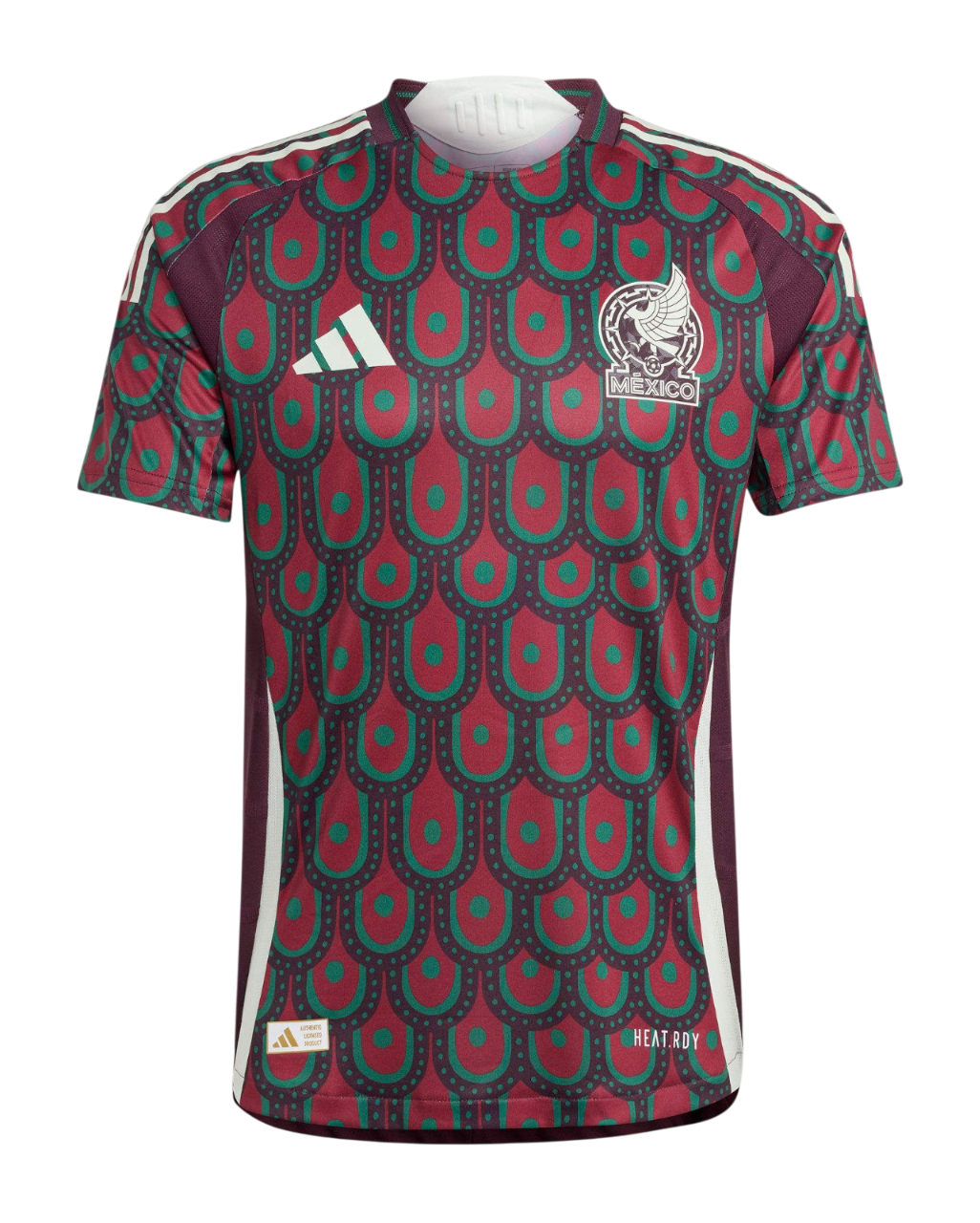 Camisa México I 2024 Torcedor adidas Masculina