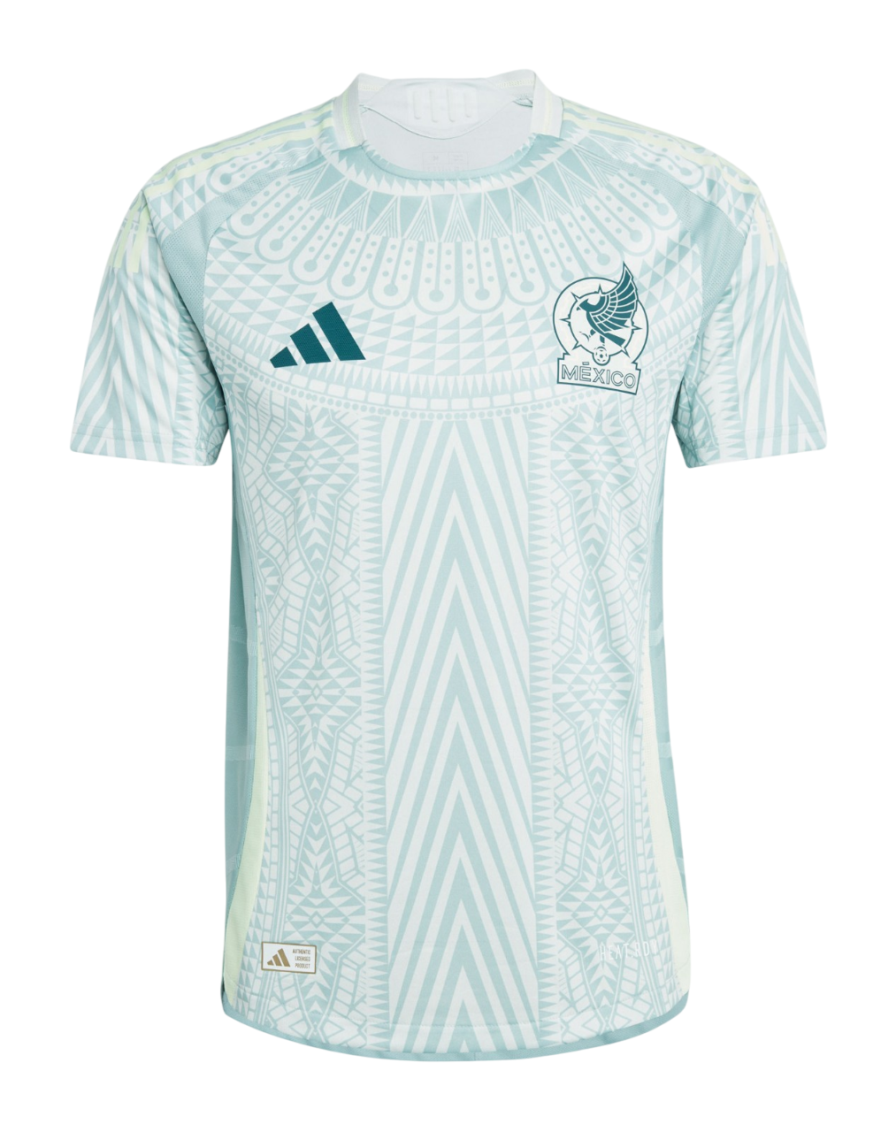 Camisa México II 2024 Torcedor adidas Masculina