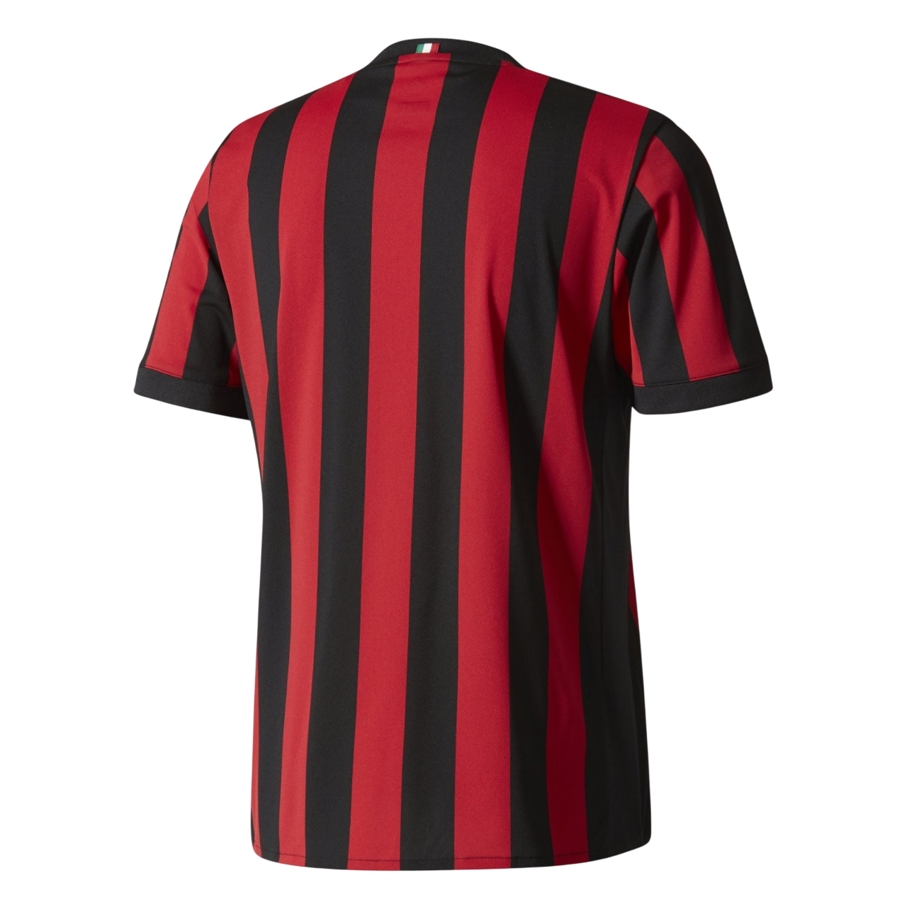 Camisa Retrô Milan I 2016/2017 adidas