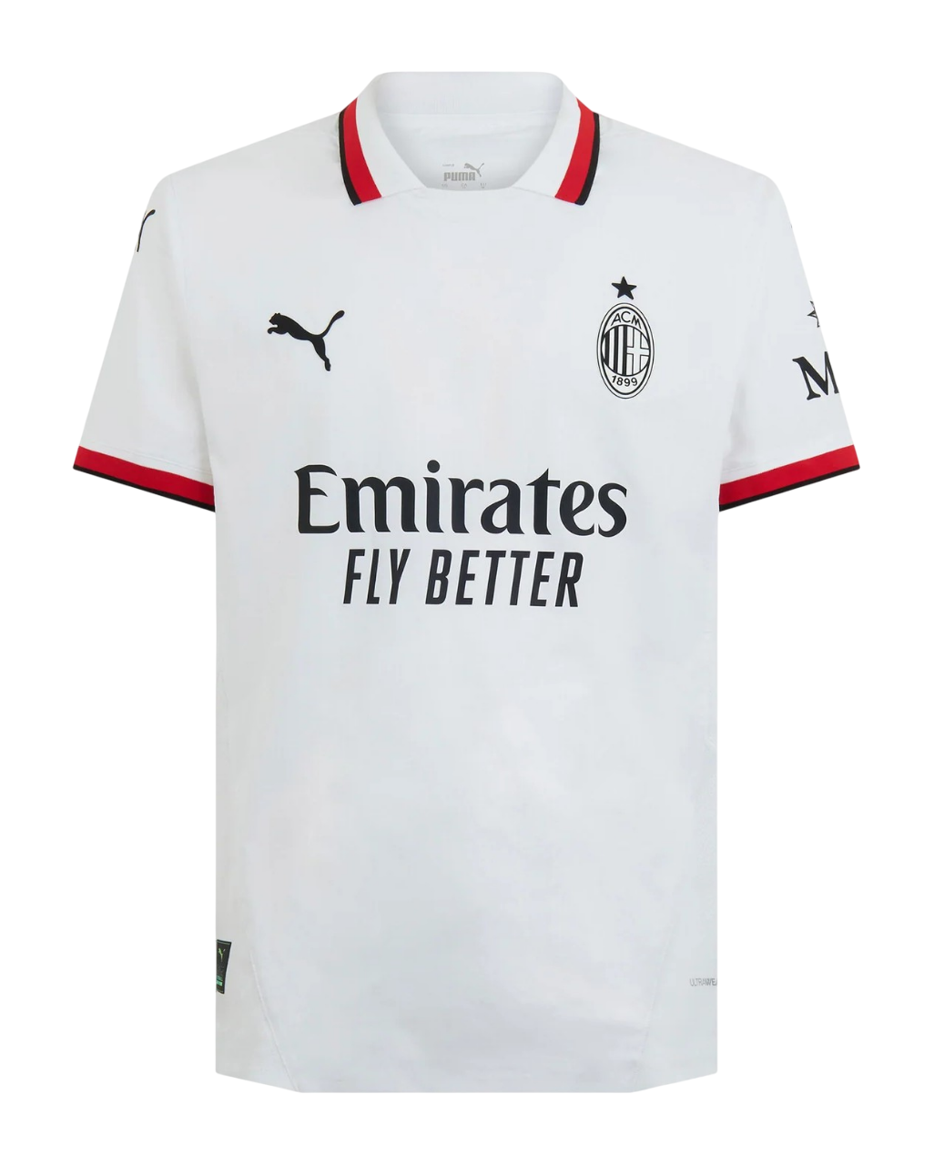 Camisa AC Milan II 24/25 Torcedor Puma Masculina