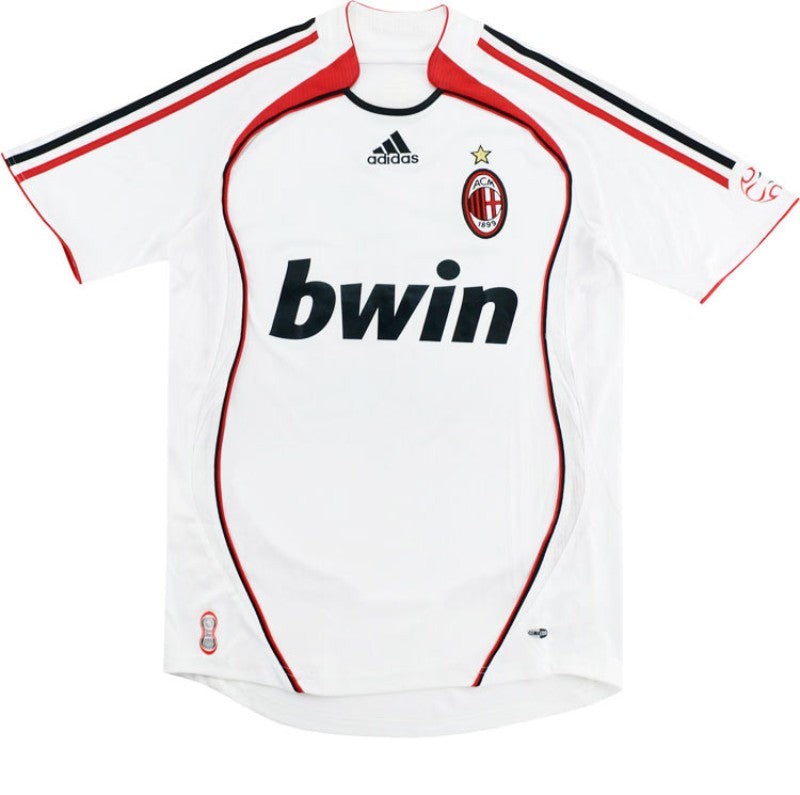 Camisa Retrô Milan II 2006/07 Adidas Torcedor