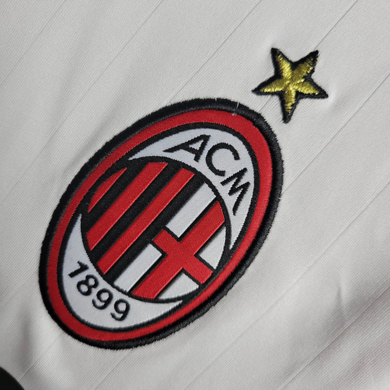 Camisa Retrô Milan II 2006/07 Adidas Torcedor