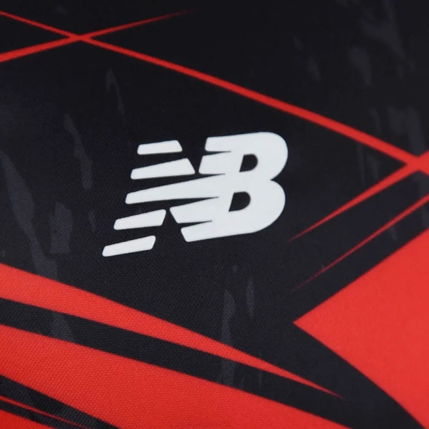 Camisa São Paulo Goleiro 25/26 Preto