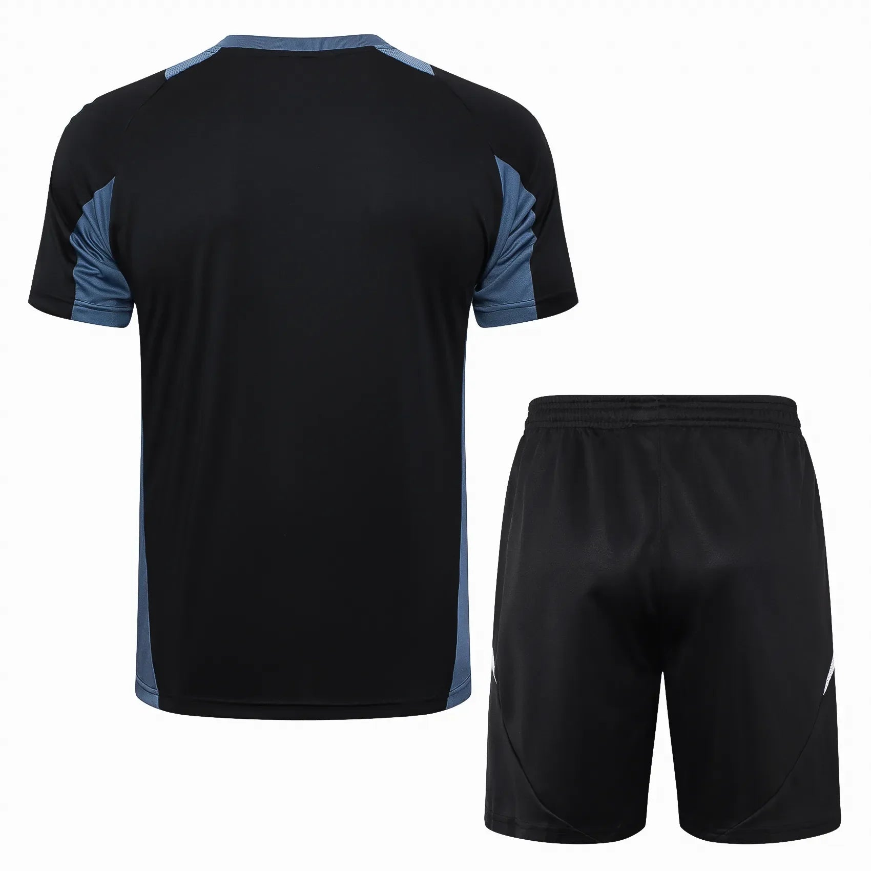 Conjunto Manchester United Treino 24/25 Preto