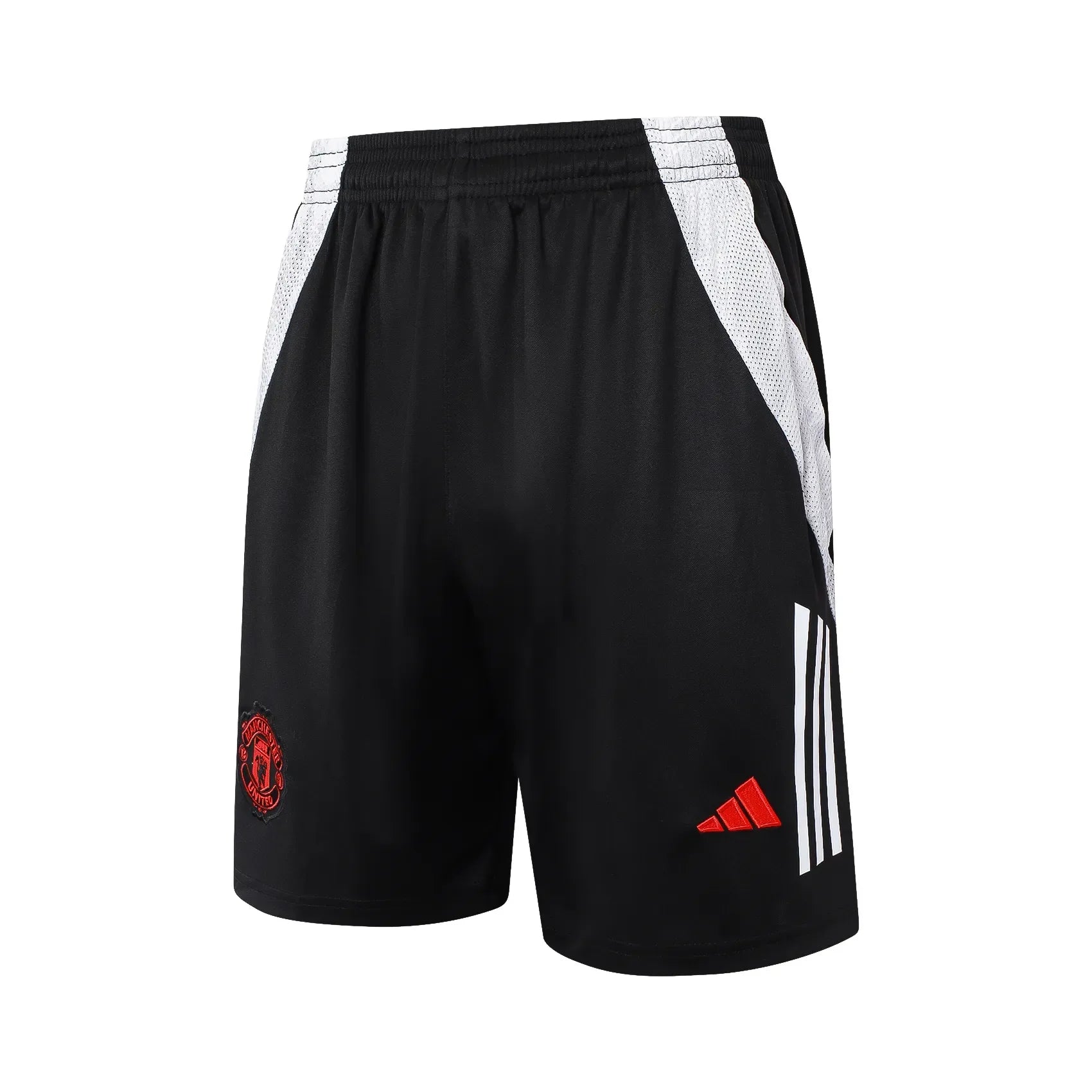 Conjunto Manchester United Treino 24/25 Vermelho
