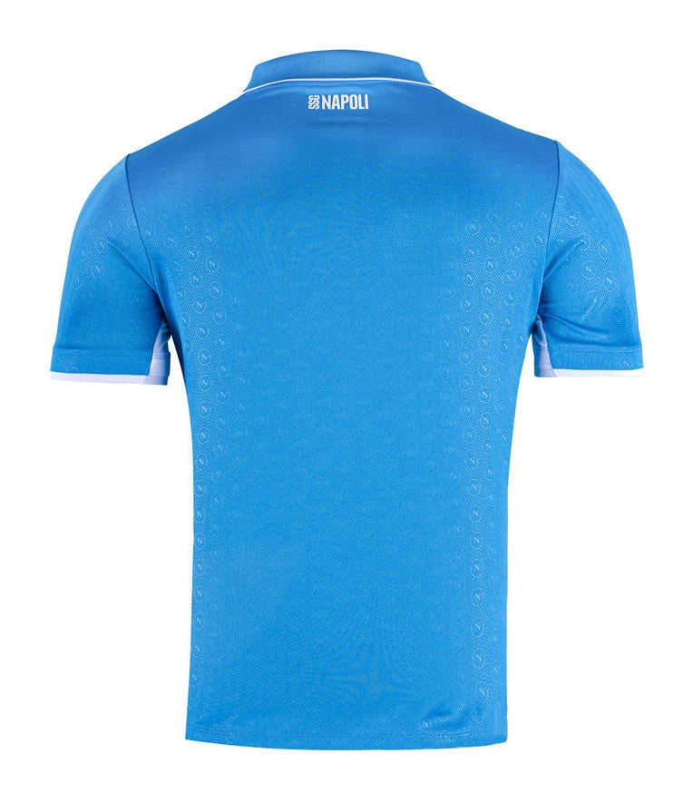 Camisa Napoli I 24/25 Torcedor Masculina