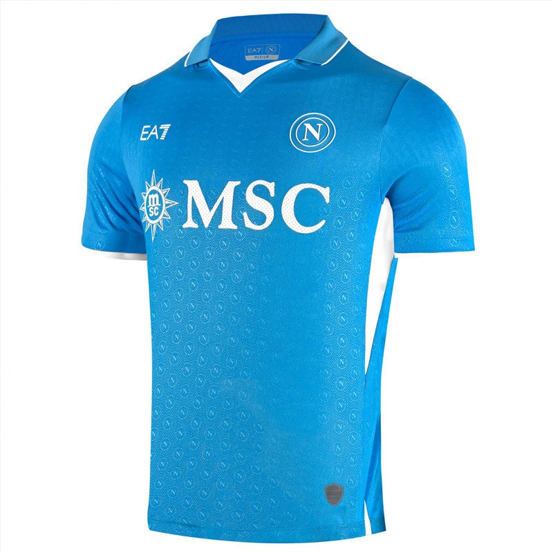 Camisa Napoli I 24/25 Torcedor Masculina