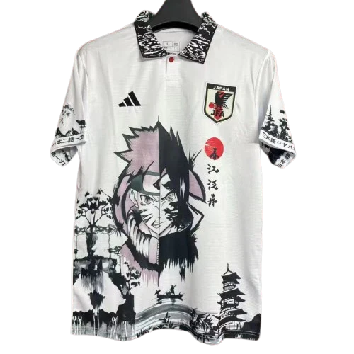 Camisa Japão 24/25 Naruto X Sasuke
