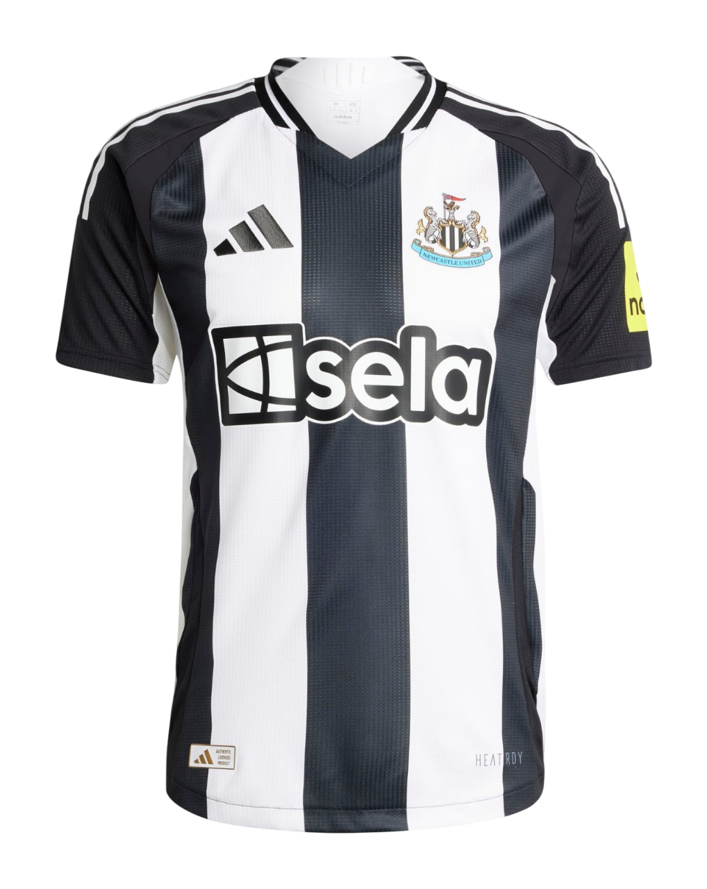 Camisa Newcastle I 24/25  Torcedor adidas Masculina