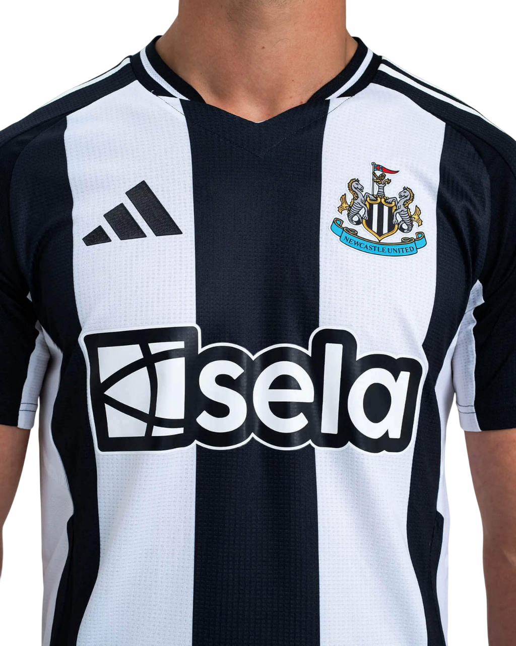 Camisa Newcastle I 24/25  Torcedor adidas Masculina