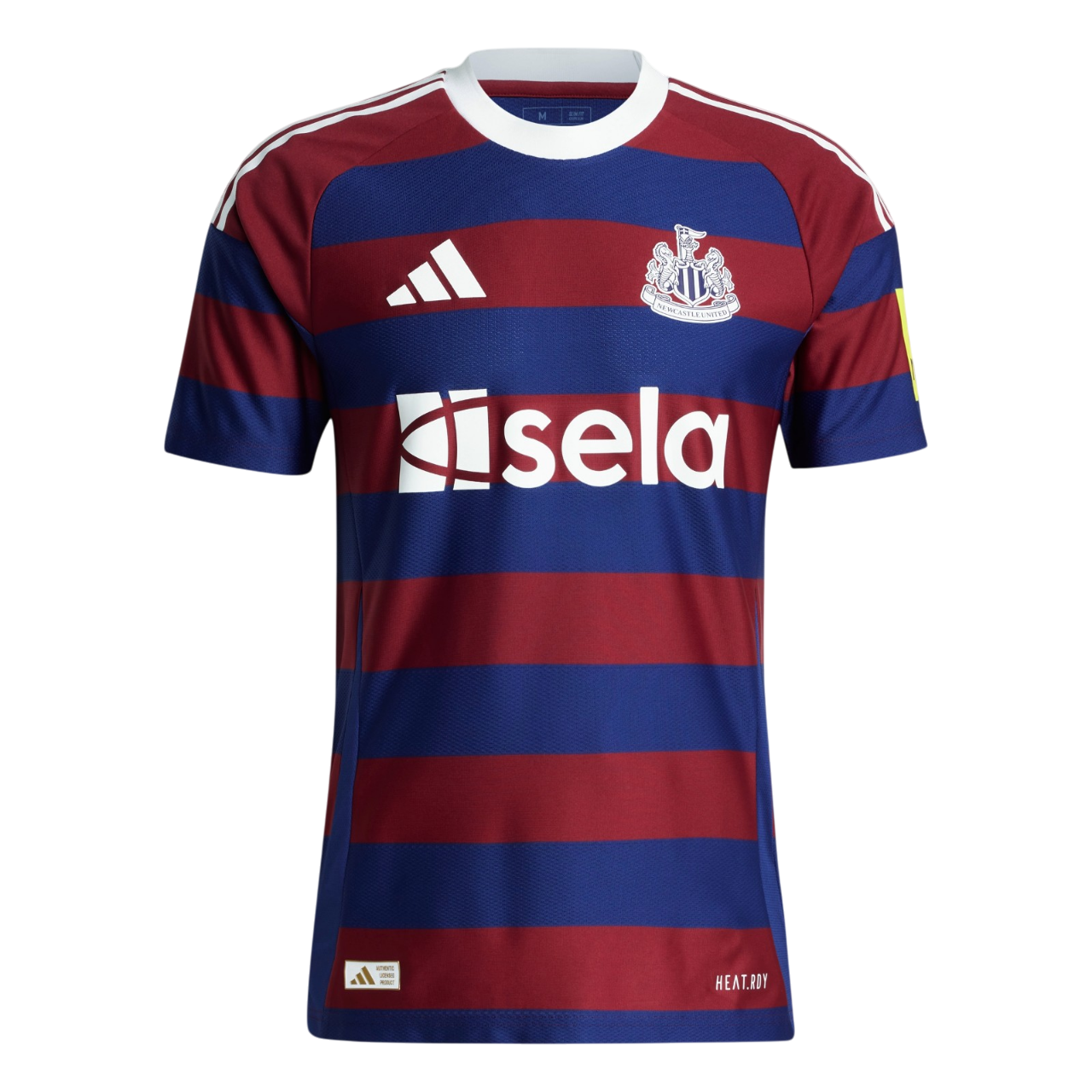Camisa Newcastle II 24/25 Torcedor adidas Masculina