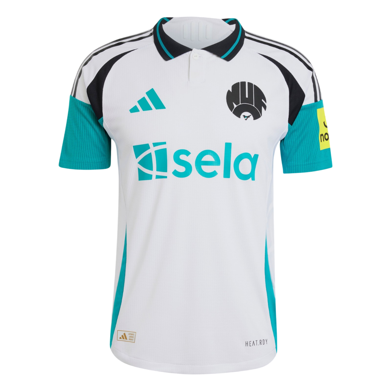 Camisa Newcastle III 24/25 Torcedor adidas Masculina