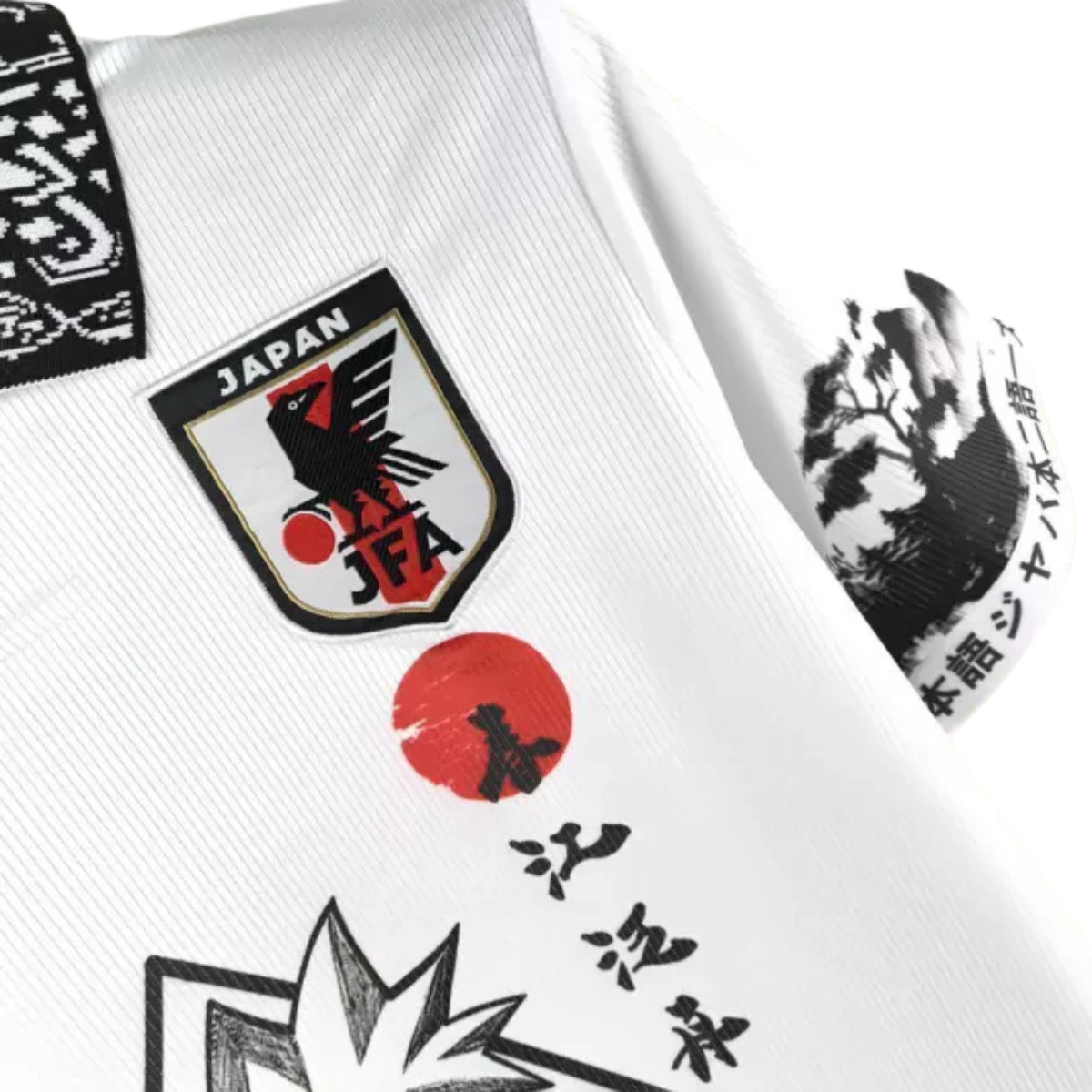 Camisa Japão 24/25 Pain